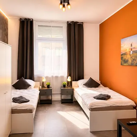 Monteurs- Und Ferienwohnung In Gelsenkirchen - Wlan, Parkplaetze, Waschmaschine * Gelsenkirchen