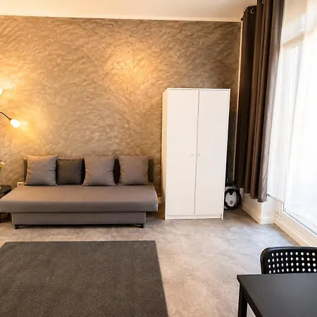 Monteurs- Und Ferienwohnung In Gelsenkirchen - Wlan, Parkplaetze, Waschmaschine Apartament *
