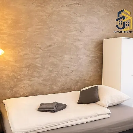 Apartamento Monteurs- Und In - Wlan, Parkplaetze, Waschmaschine Gelsenkirchen