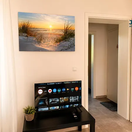 Monteurs- Und Ferienwohnung In Gelsenkirchen - Wlan, Parkplaetze, Waschmaschine Gelsenkirchen