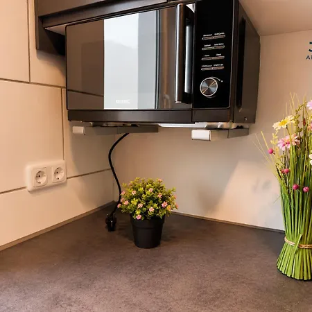 Monteurs- Und Ferienwohnung In Gelsenkirchen - Wlan, Parkplaetze, Waschmaschine Gelsenkirchen